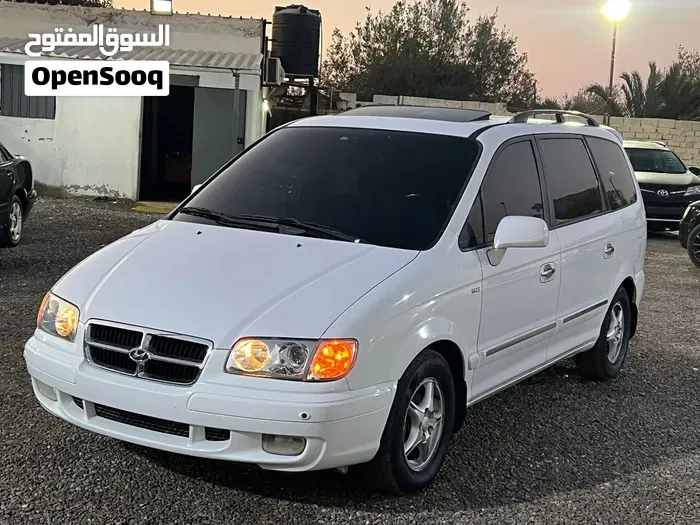 Hyundai Trajet 2006 photo 4