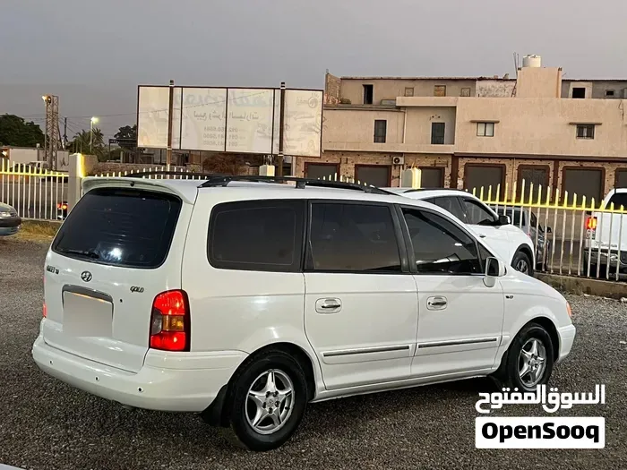Hyundai Trajet