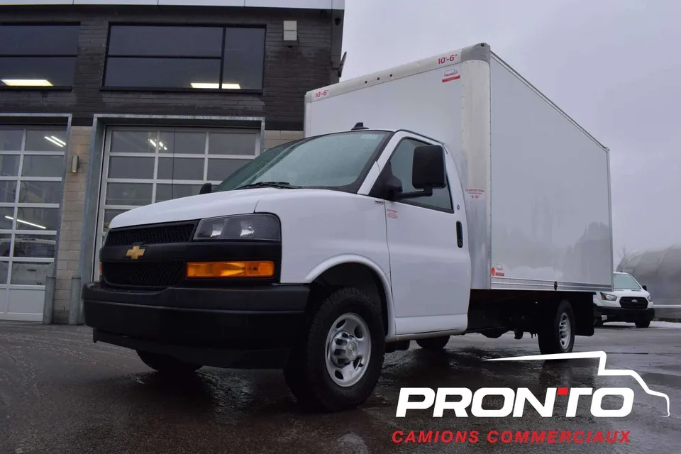 Chevrolet Express