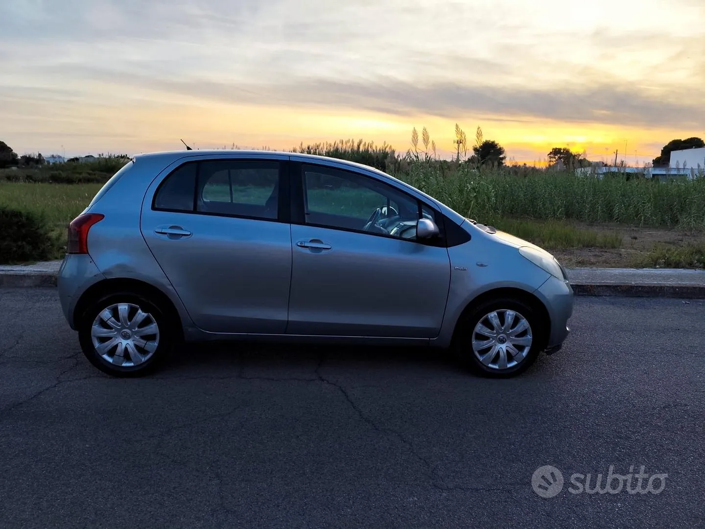 Toyota Yaris 2008 photo 4