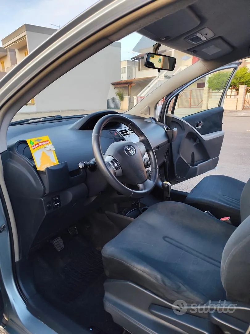 Toyota Yaris 2008 photo 5