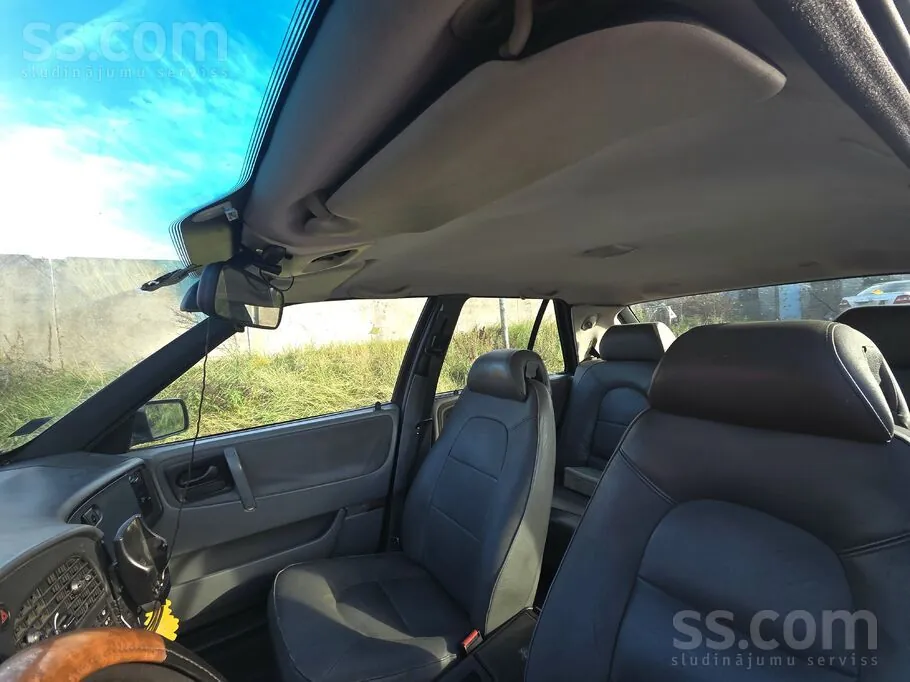 Saab 9000 1992 photo 3