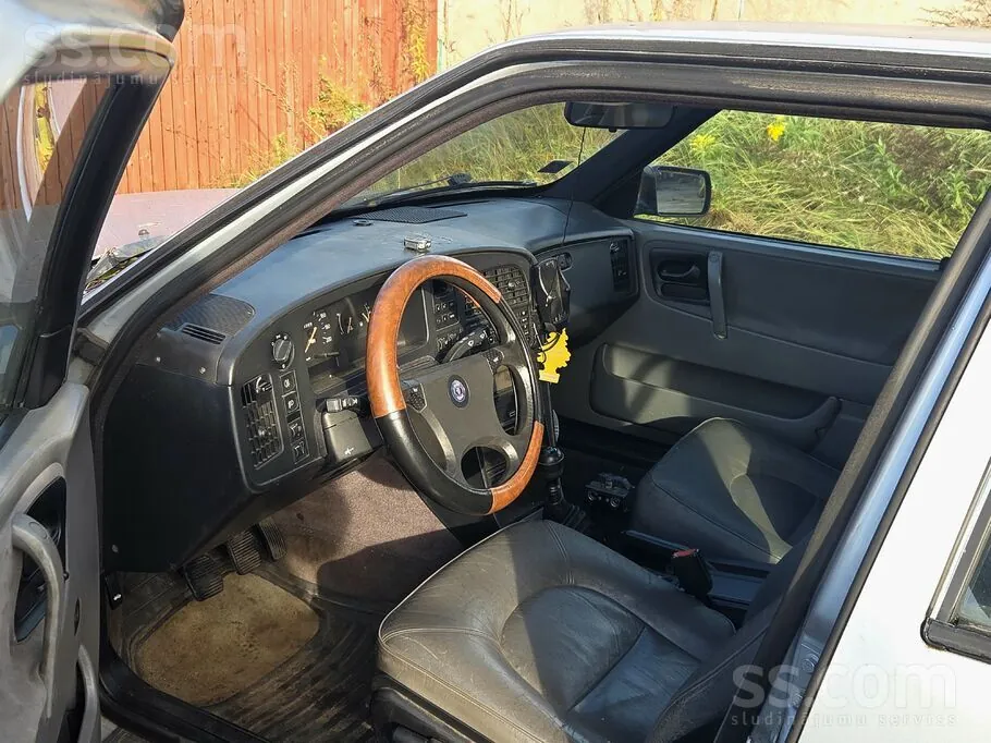 Saab 9000 1992 photo 4