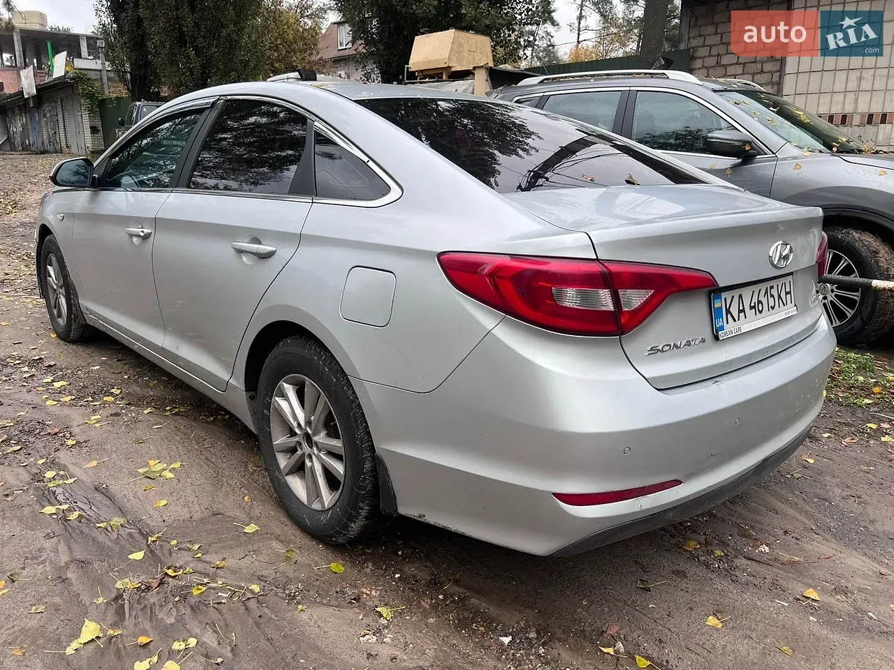 Hyundai Sonata 2017 photo 3