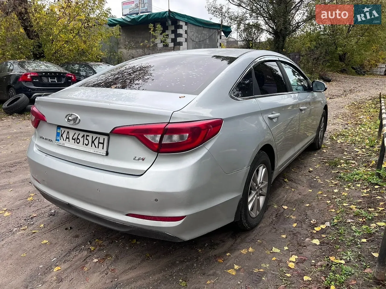 Hyundai Sonata 2017 photo 4