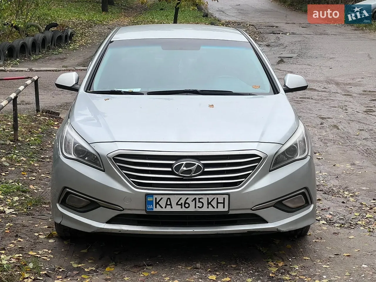 Hyundai Sonata 2017 photo 2