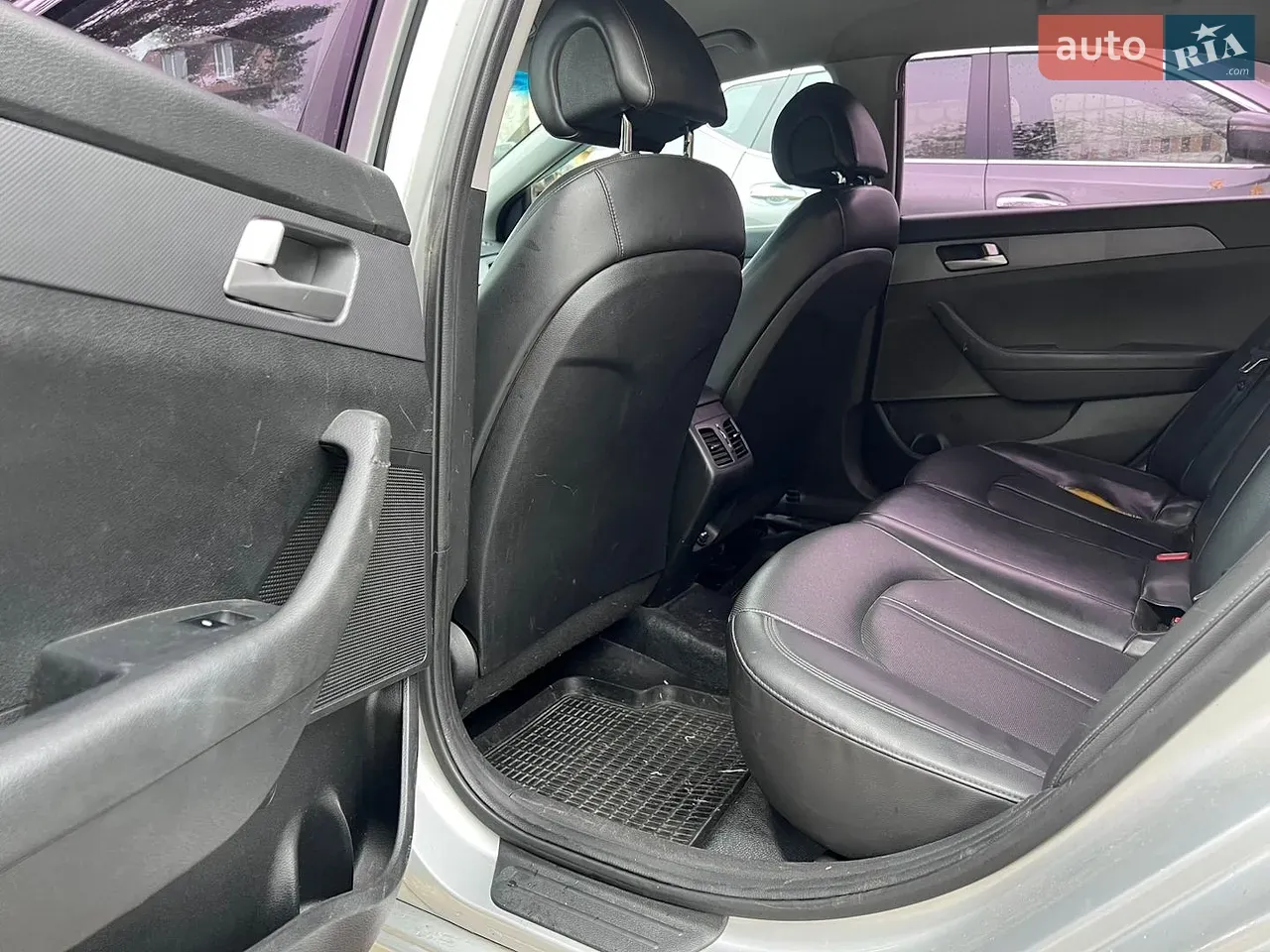 Hyundai Sonata 2017 photo 5