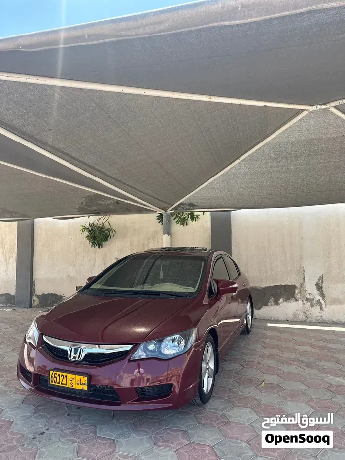 Honda Civic 2007 photo 2