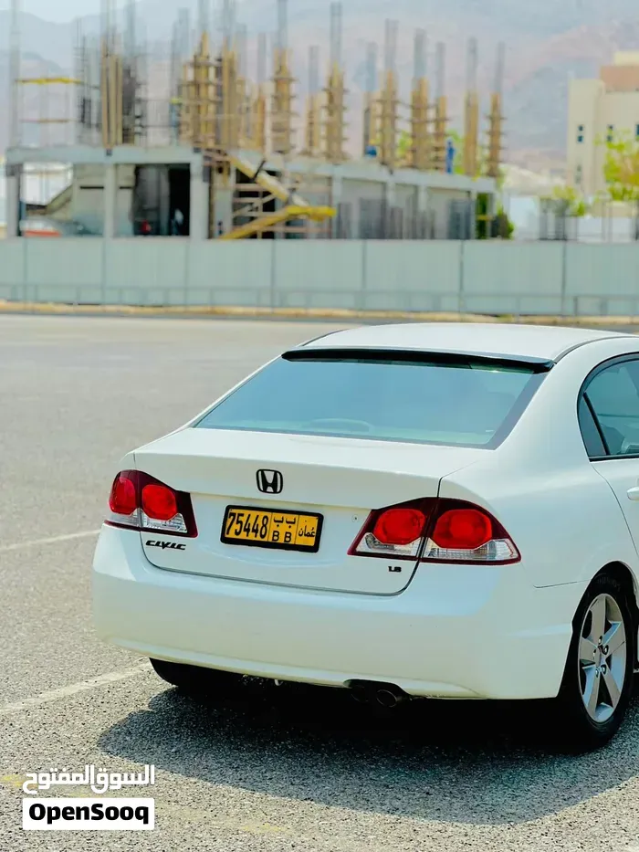 Honda Civic 2007 photo 5