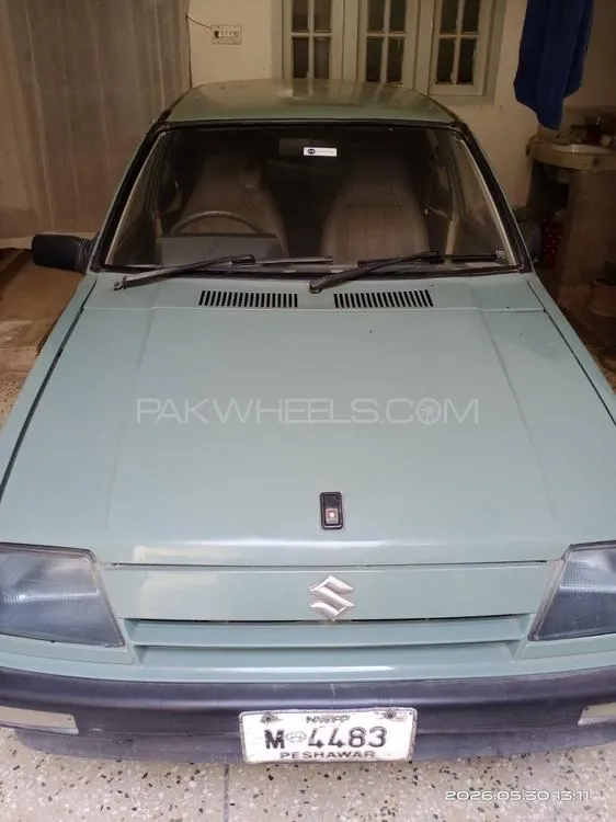 Suzuki Khyber