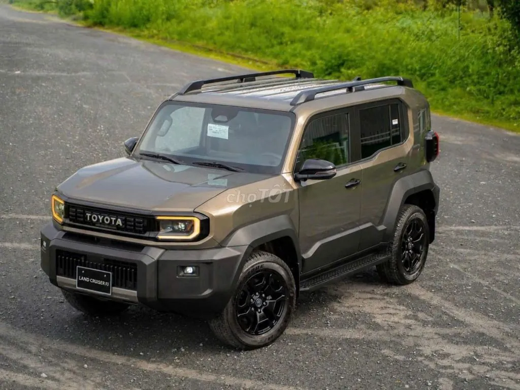 Toyota Land Cruiser 2026 photo 2