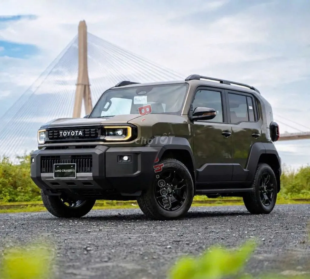 Toyota Land Cruiser 2026 photo 3
