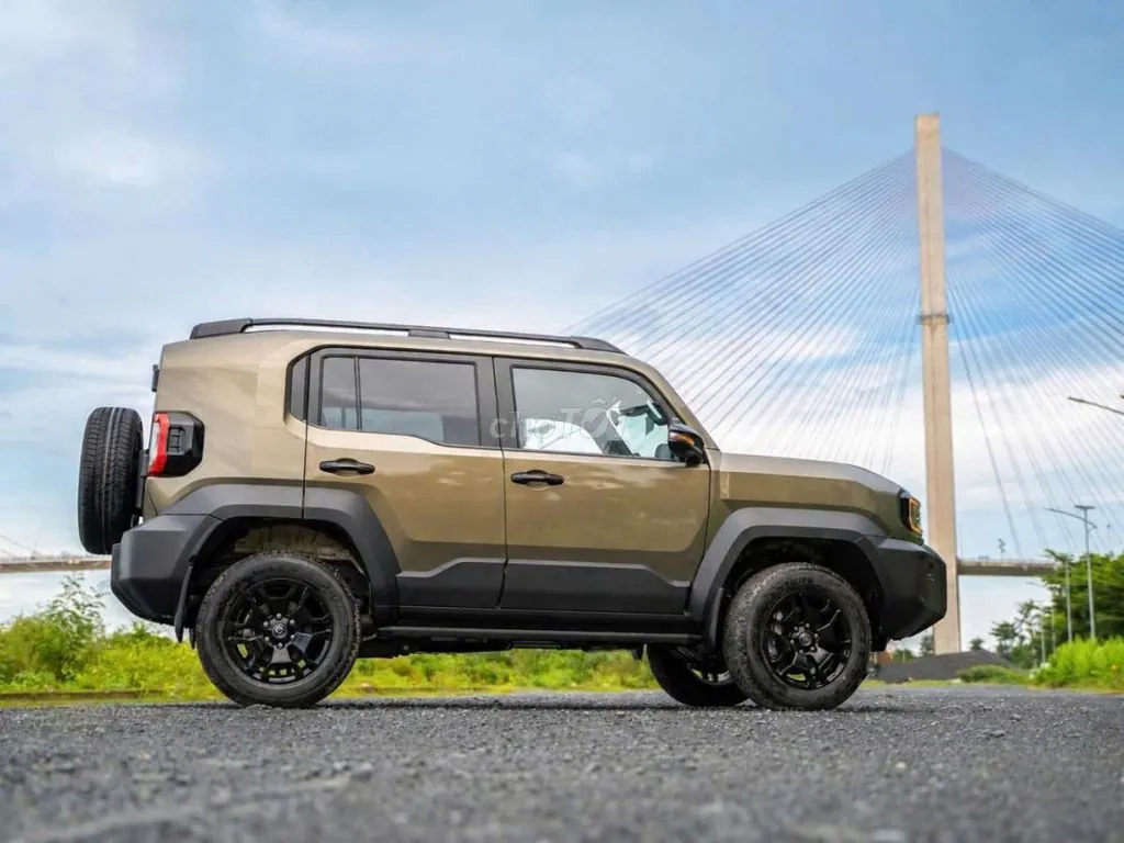 Toyota Land Cruiser 2026 photo 5