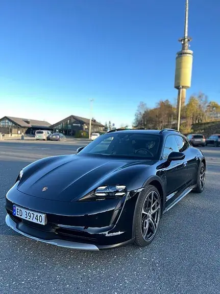 Porsche Taycan 2022 photo 3
