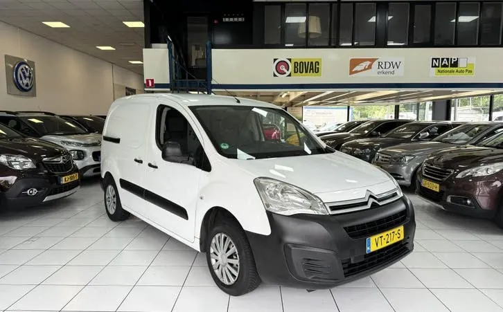 Citroen Berlingo 2016 photo 2