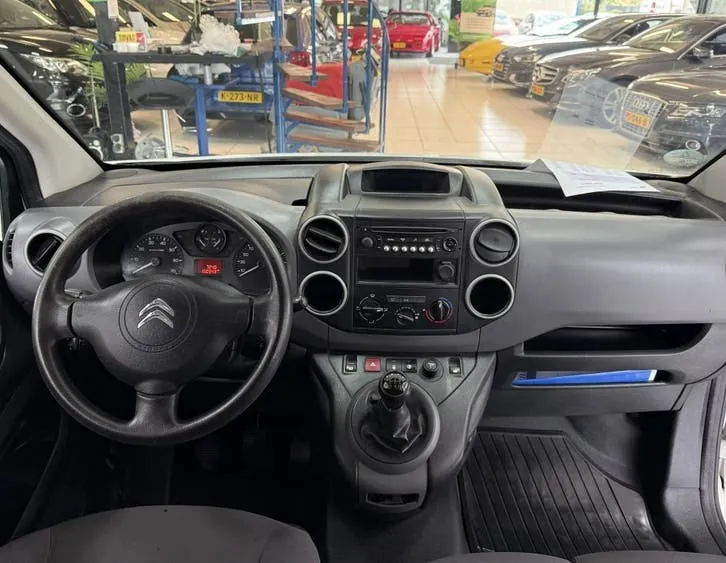 Citroen Berlingo 2016 photo 3