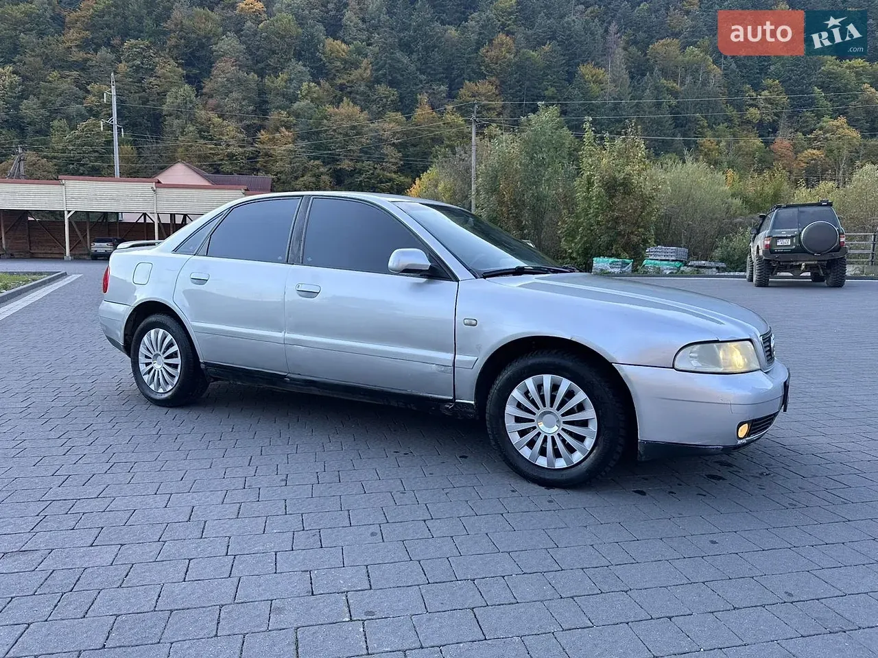 Audi A4 2000 photo 4