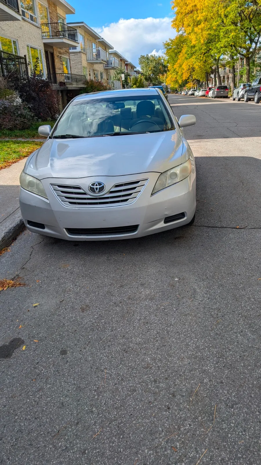 Toyota Camry 2009 photo 2