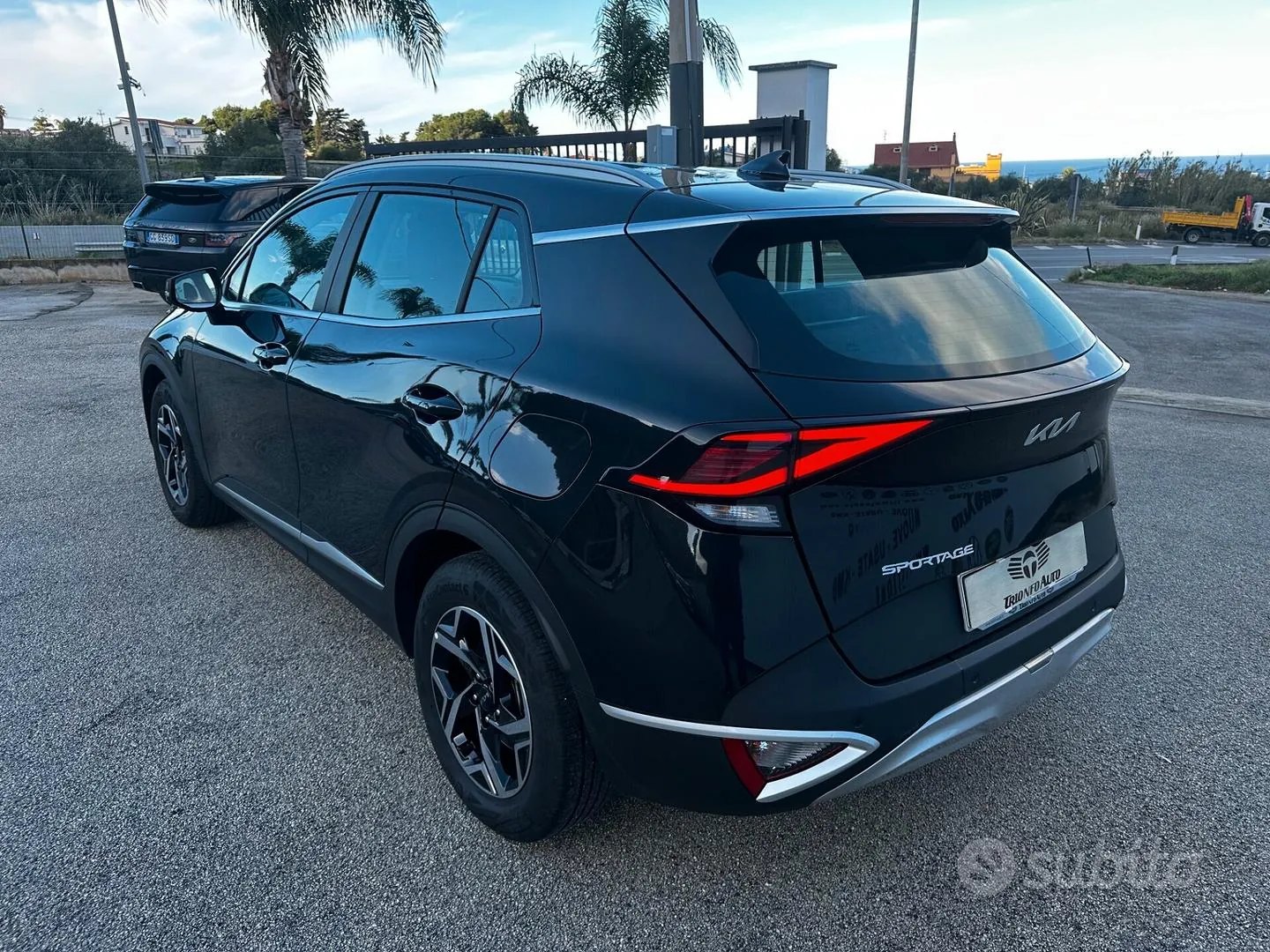 Kia Sportage 2024 photo 5
