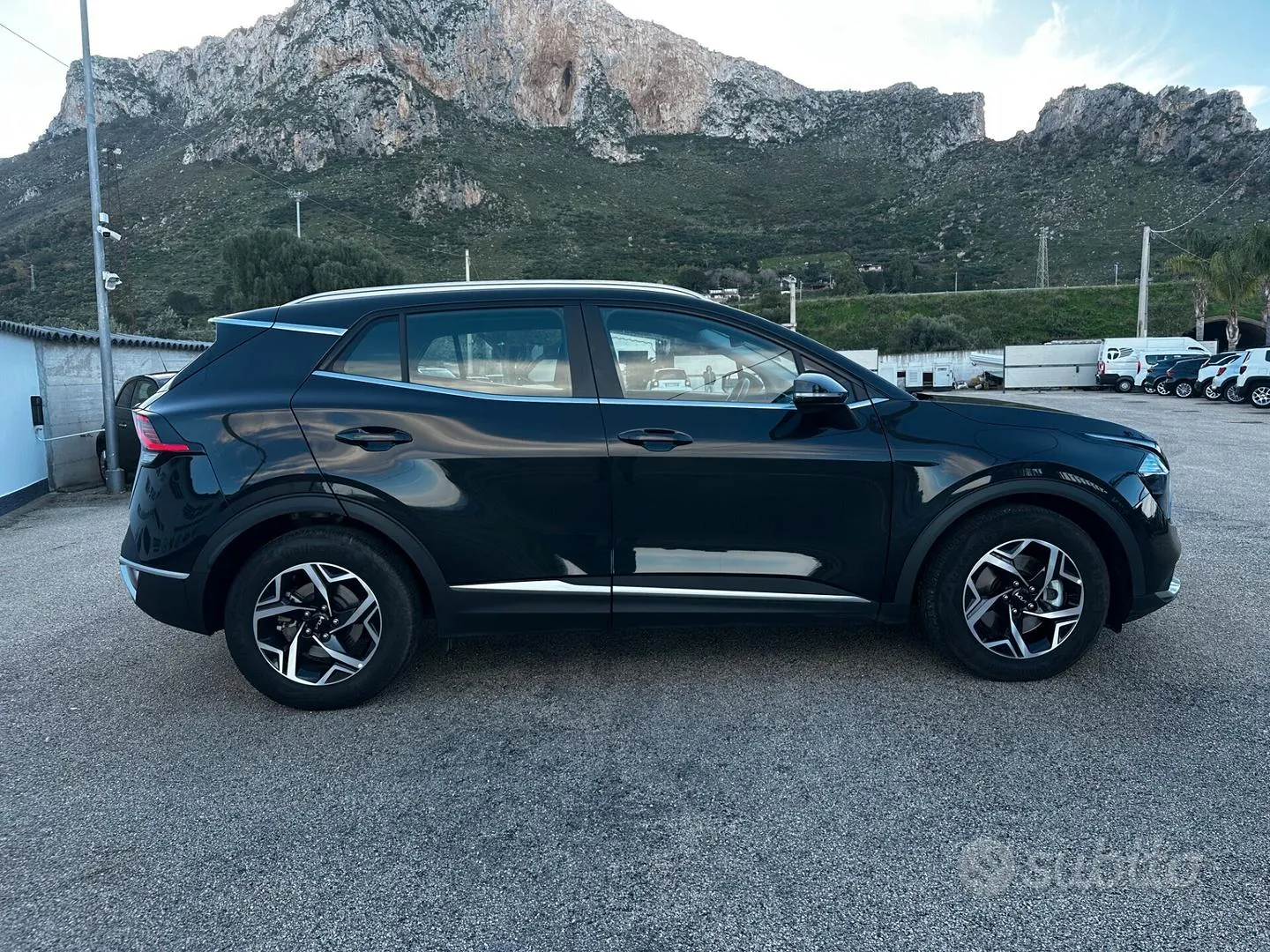 Kia Sportage 2024 photo 3