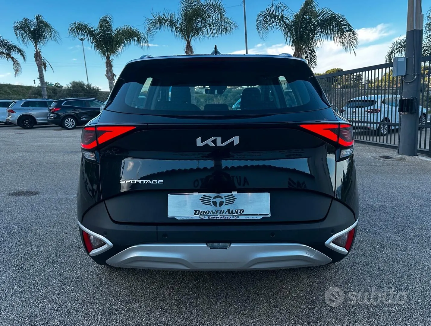 Kia Sportage 2024 photo 4