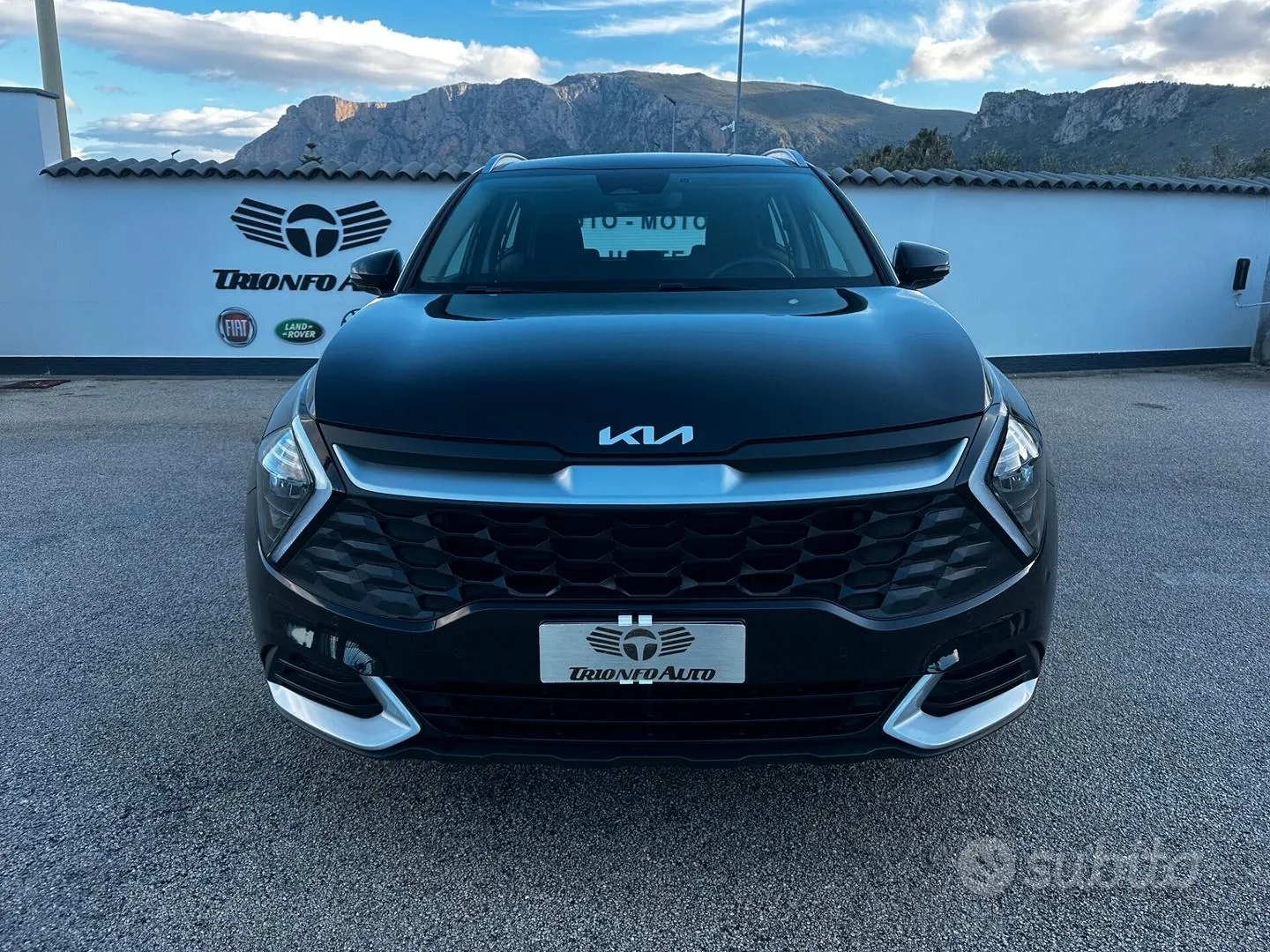 Kia Sportage 2024 photo 2