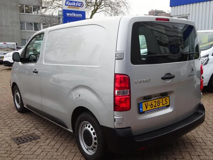 Peugeot Expert 2018 photo 3