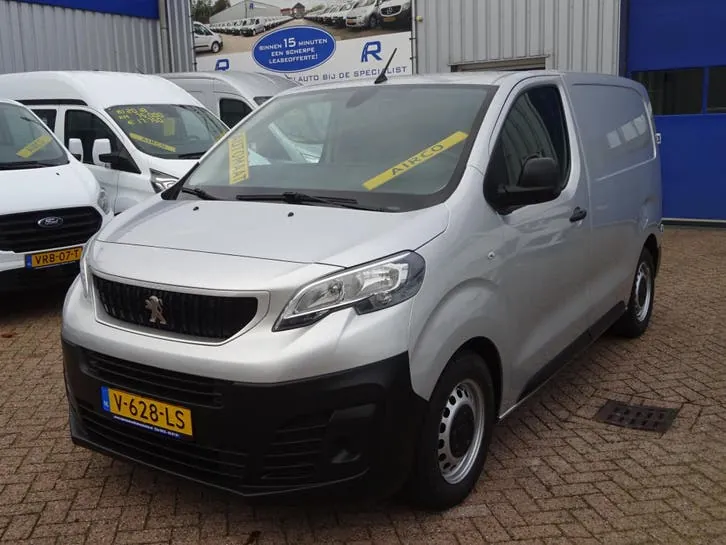 Peugeot Expert 2018 photo 2