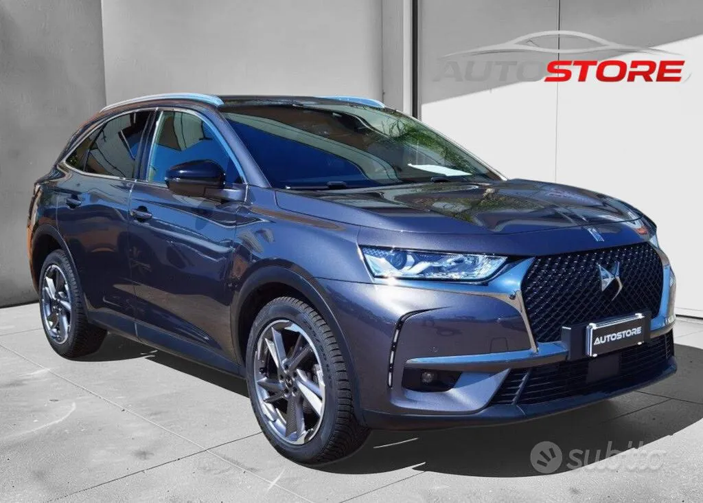 DS Automobiles 7 Crossback