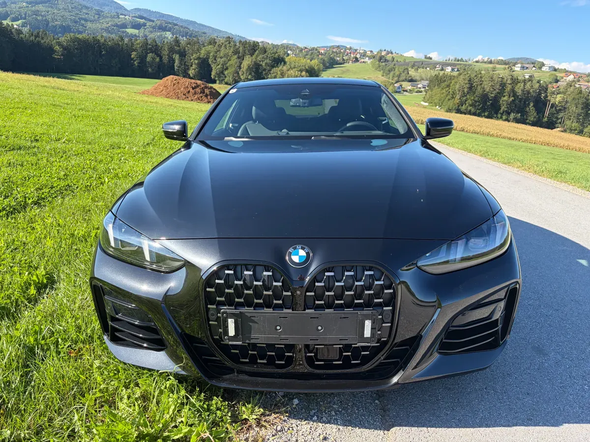 BMW 4 Series 2025 photo 3