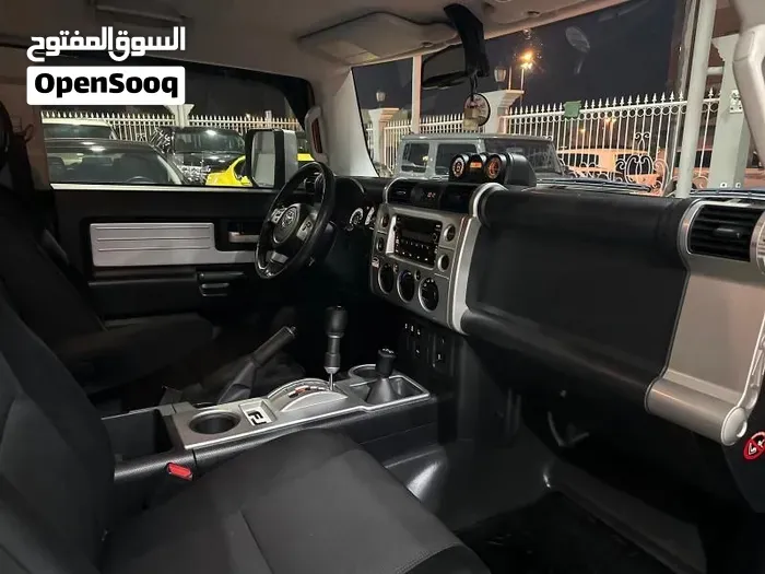 Toyota Fj Cruiser 2013 photo 4