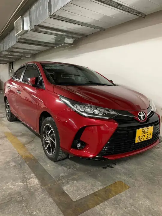 Toyota Vios