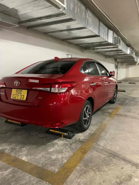 Toyota Vios 2022 photo 4