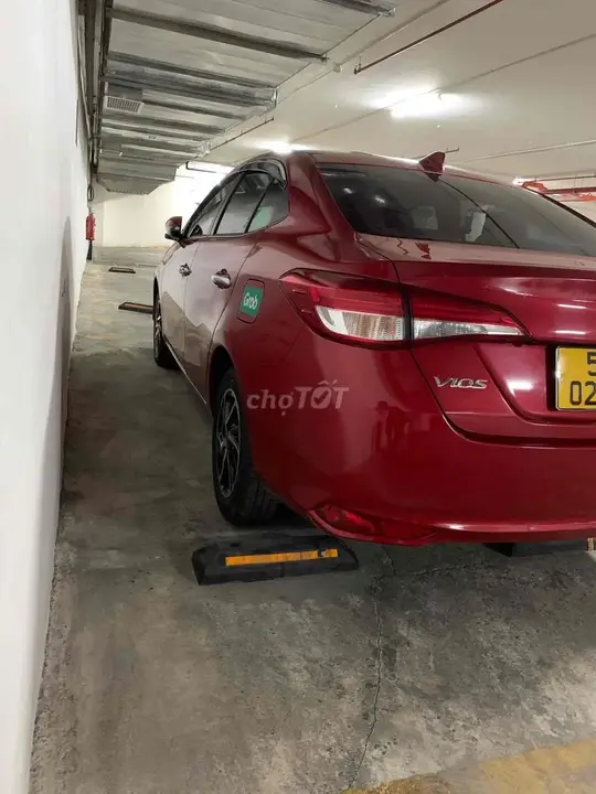 Toyota Vios 2022 photo 3