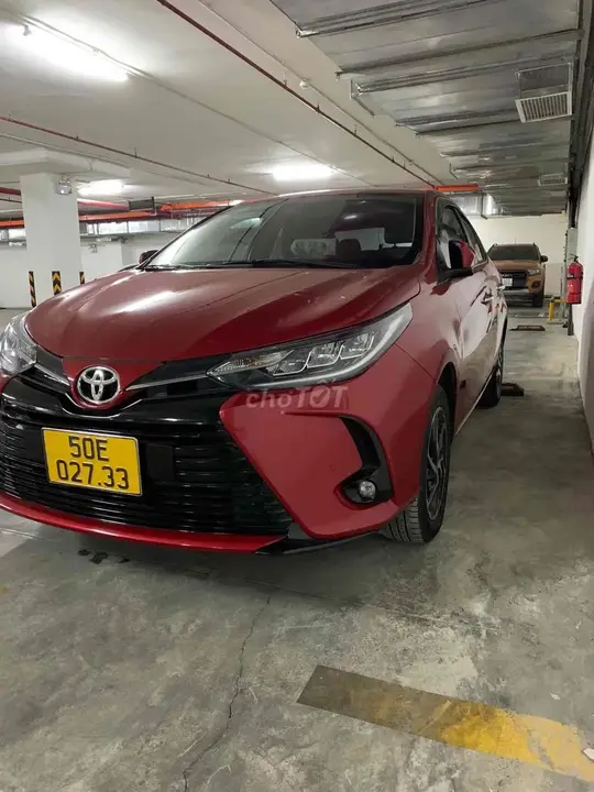 Toyota Vios 2022 photo 2
