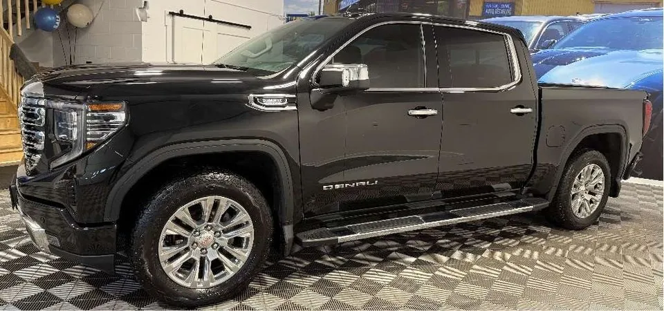 GMC Sierra 1500 2024 photo 2