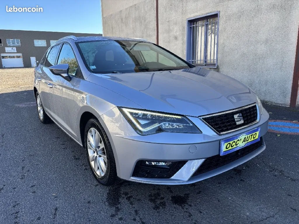 Seat Leon 2019 photo 3