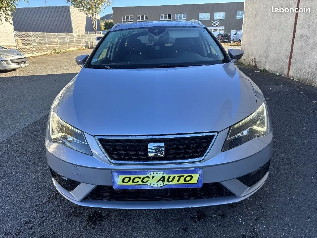 Seat Leon 2019 photo 2