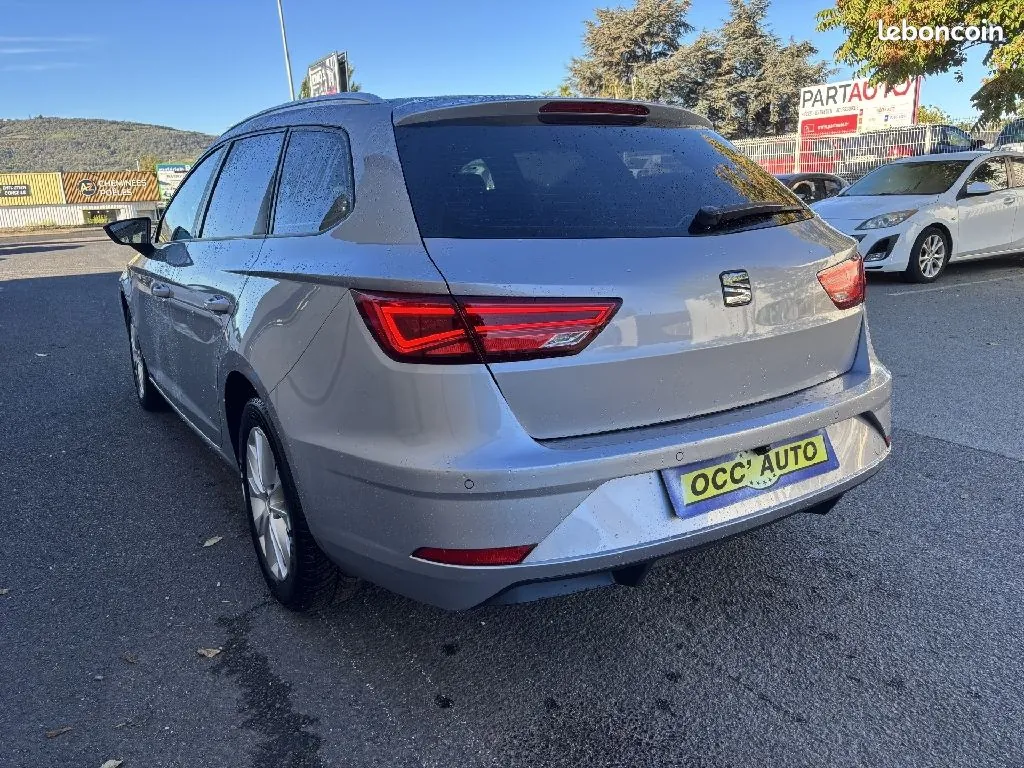 Seat Leon 2019 photo 4