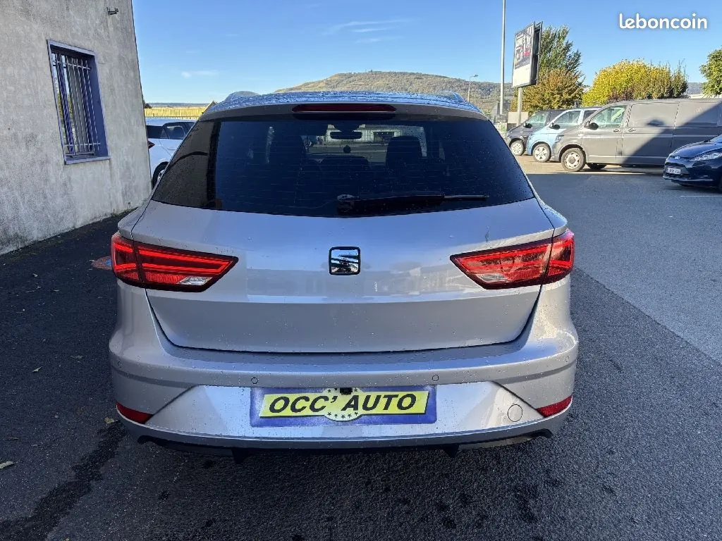 Seat Leon 2019 photo 5