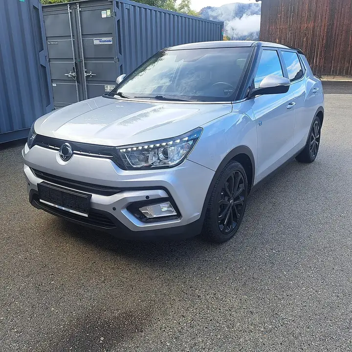 KG Mobility Tivoli