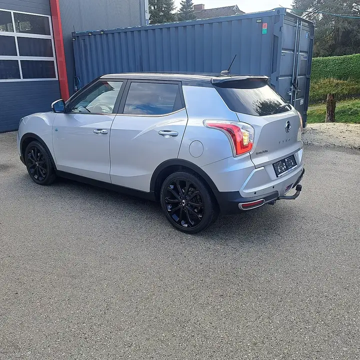 KG Mobility Tivoli 2019 photo 3