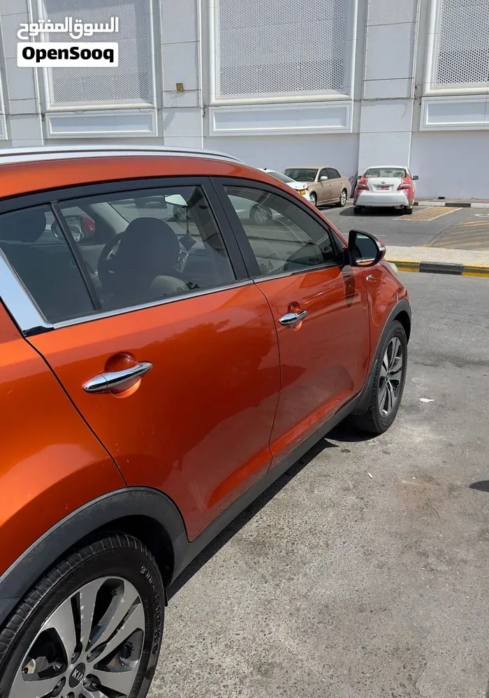 Kia Sportage 2013 photo 4