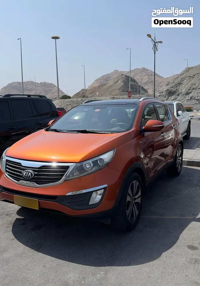 Kia Sportage 2013 photo 3