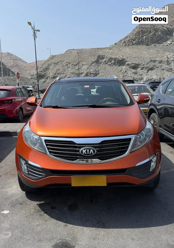 Kia Sportage 2013 photo 2