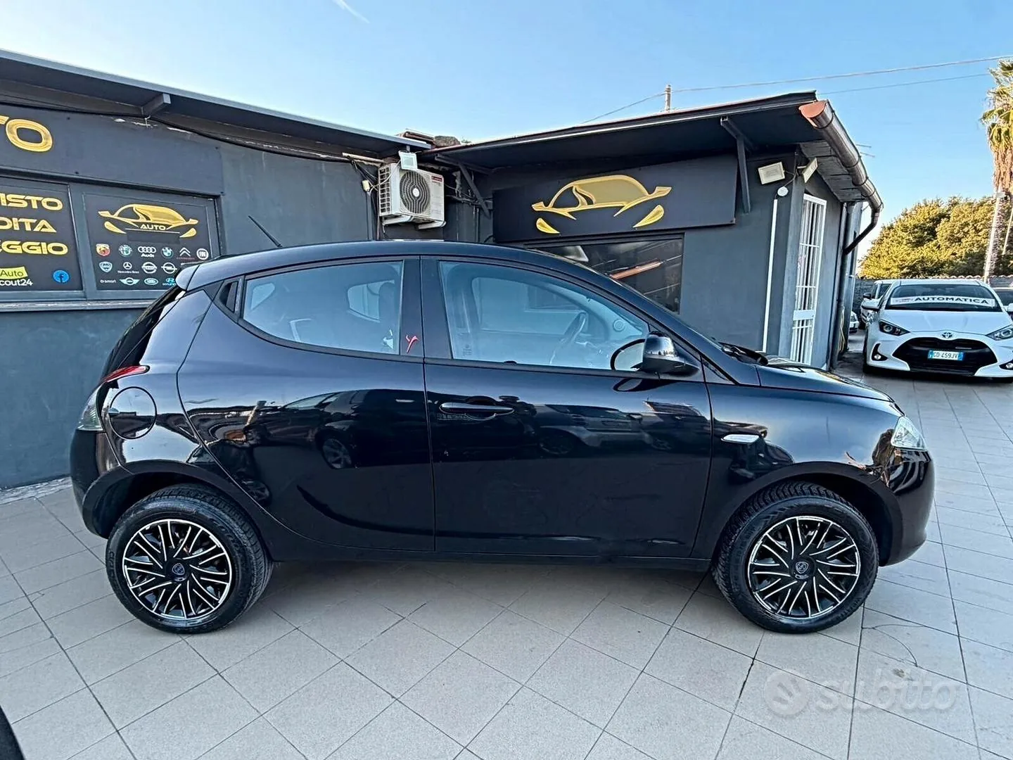 Lancia Ypsilon 2014 photo 5