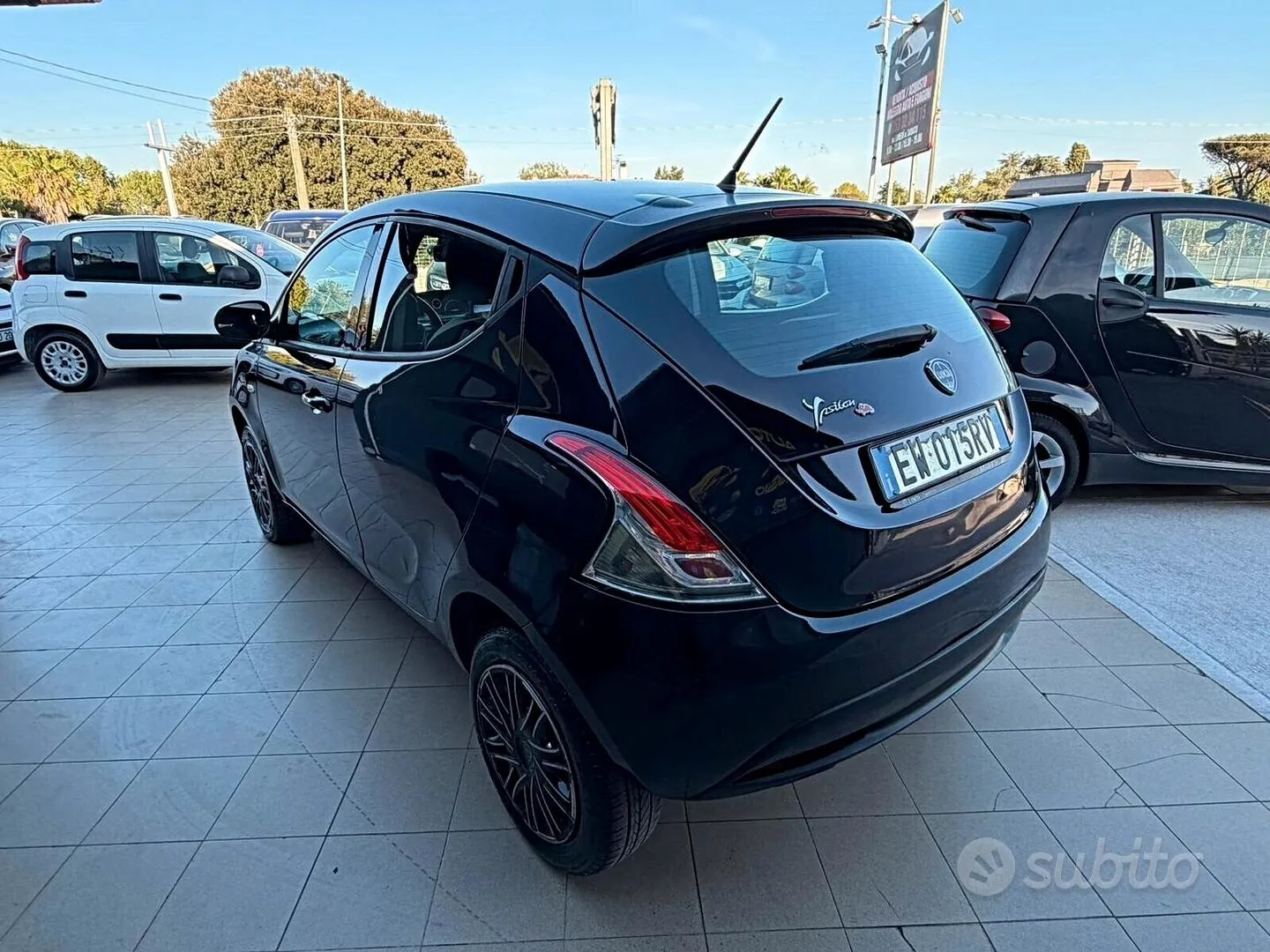 Lancia Ypsilon 2014 photo 3