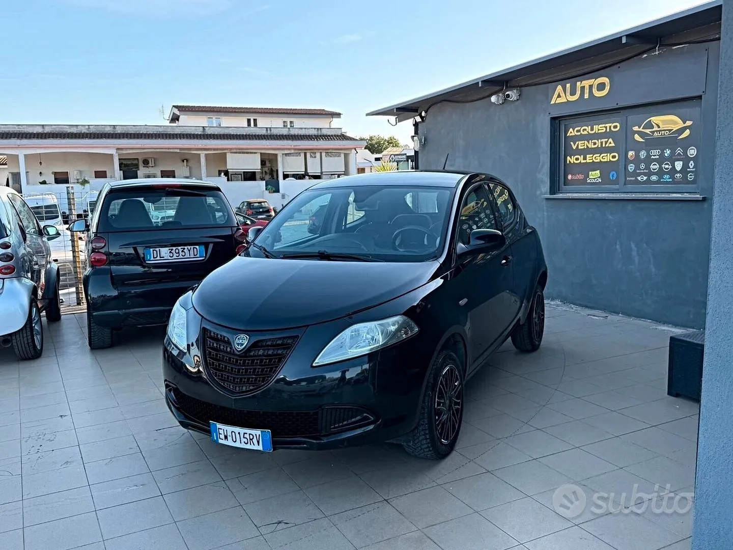 Lancia Ypsilon
