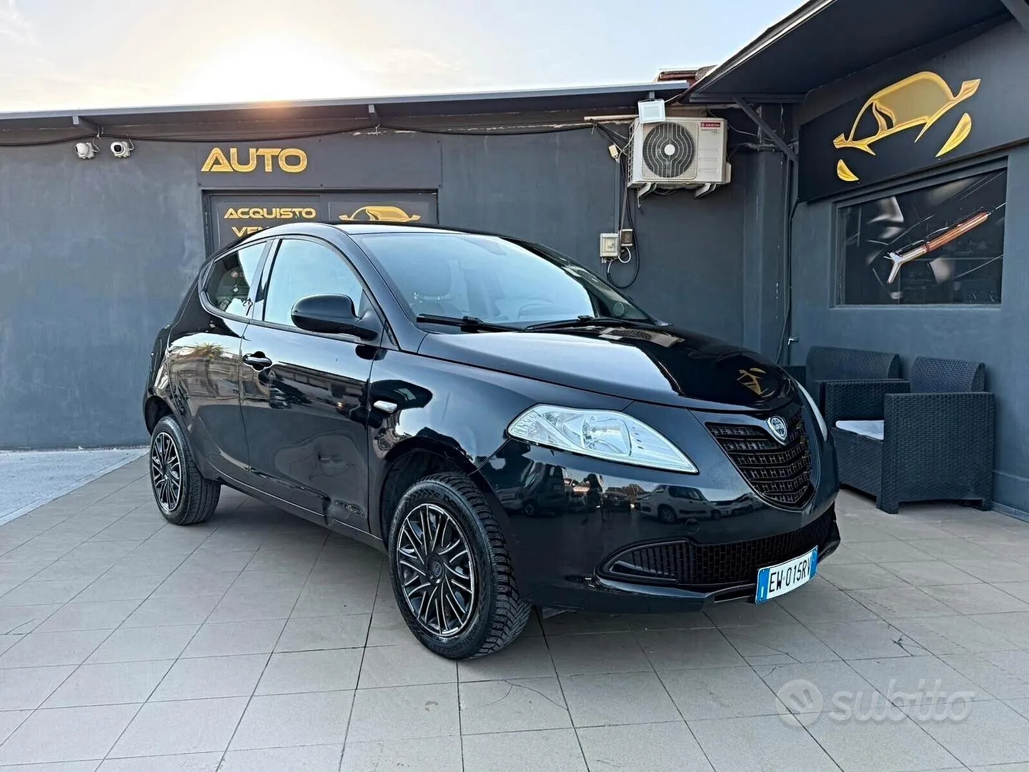 Lancia Ypsilon 2014 photo 2