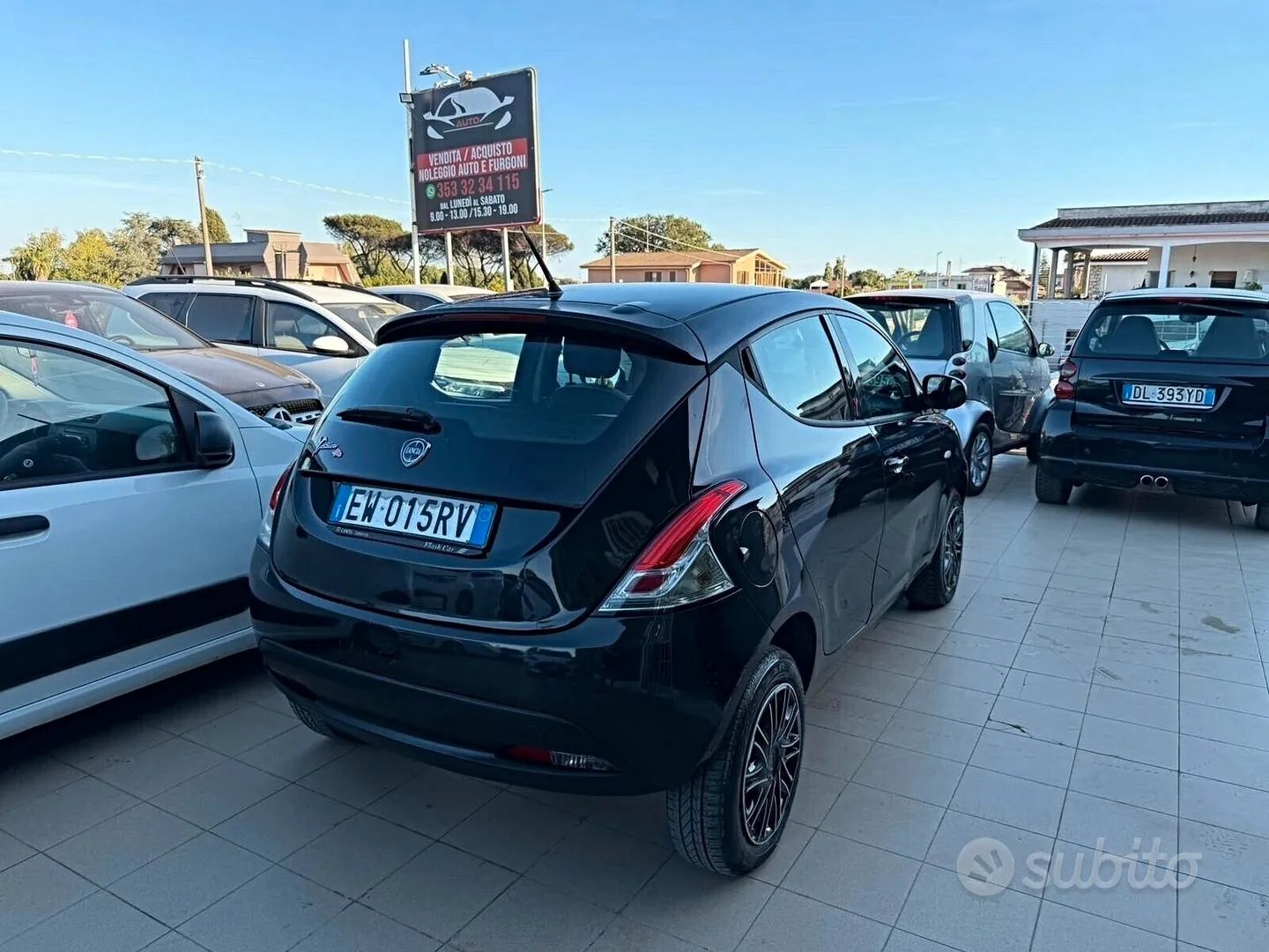 Lancia Ypsilon 2014 photo 4